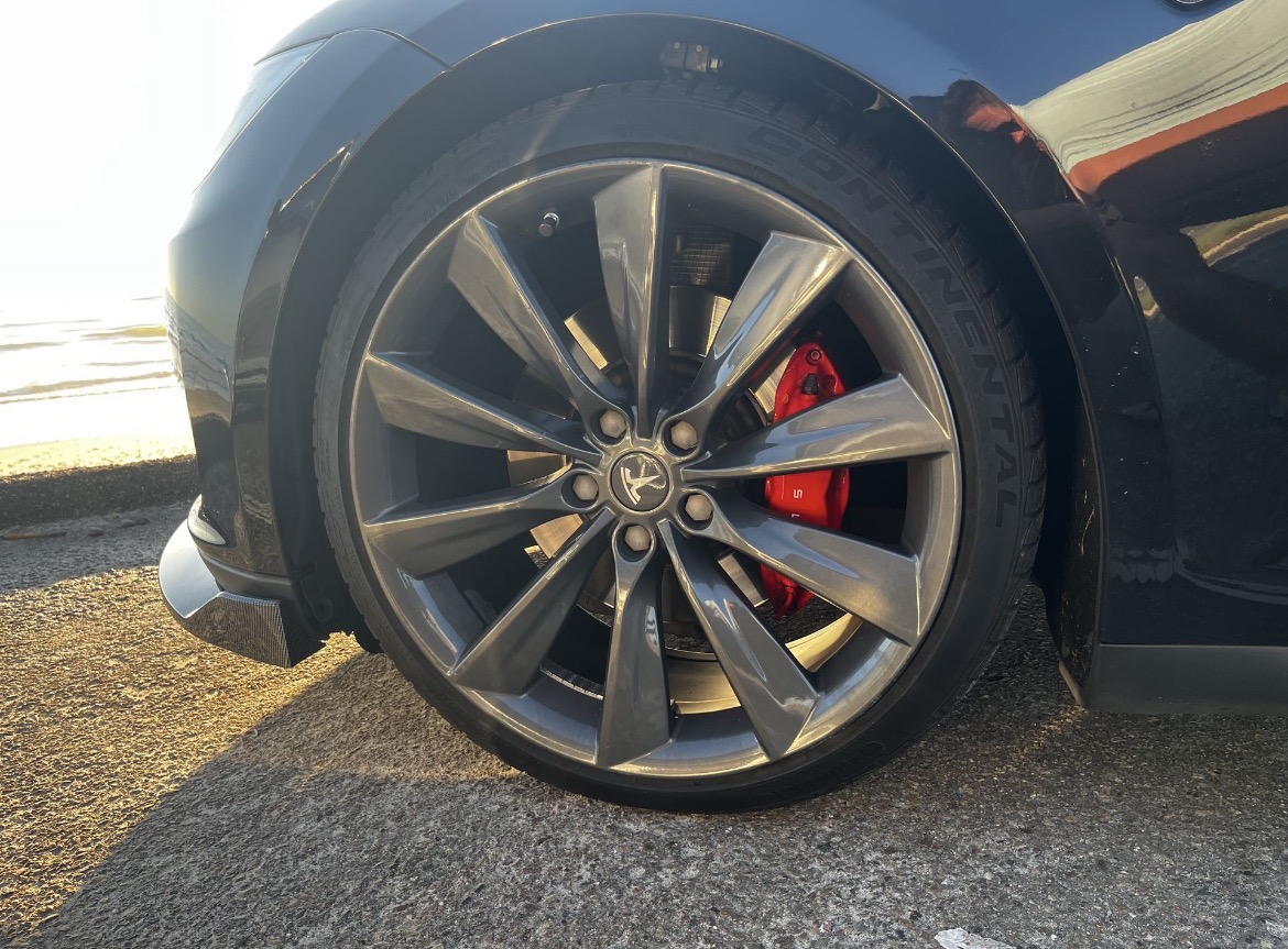 Used 2014 Tesla Model S P85 RWD image 8