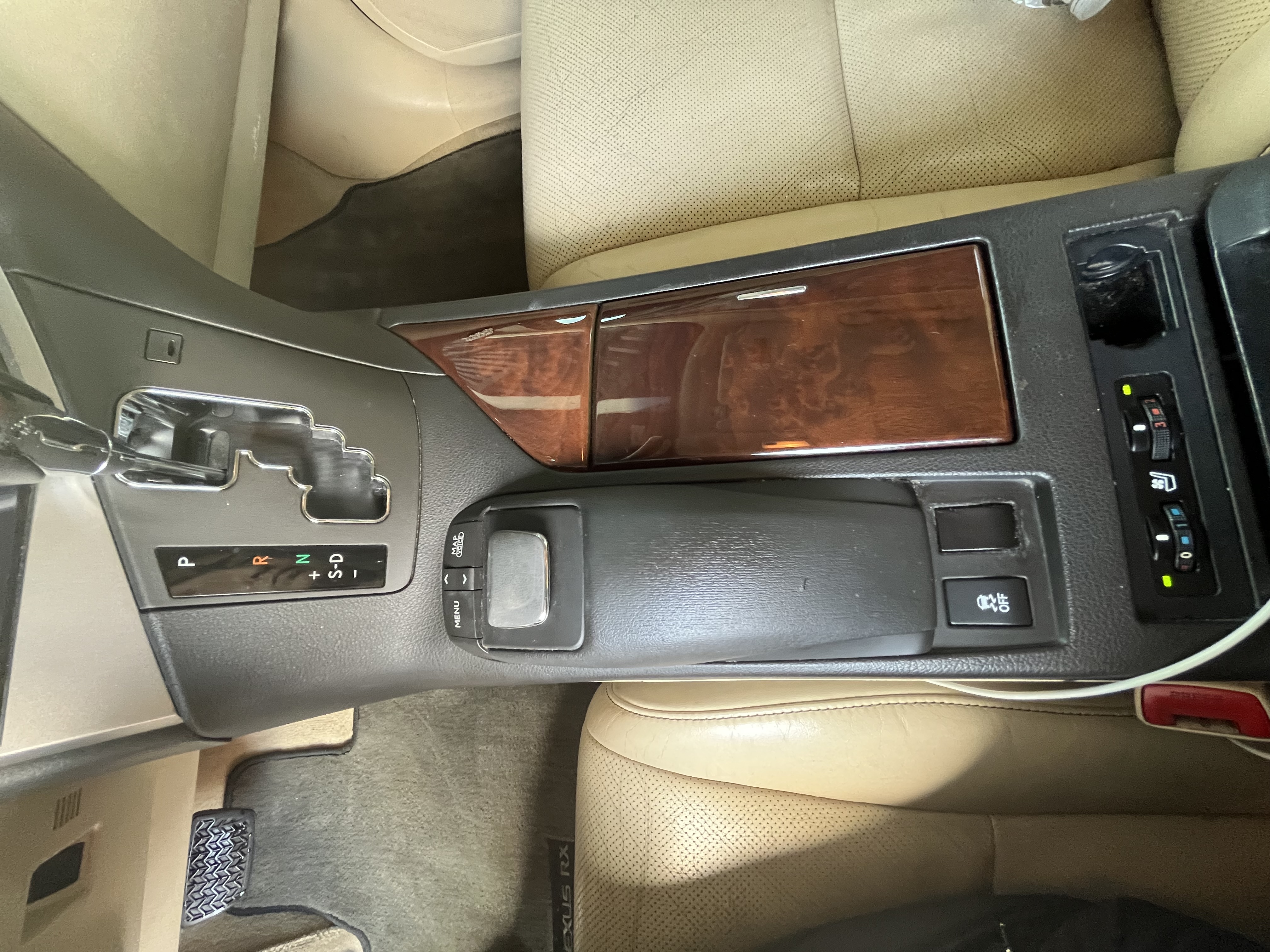 Used 2013 Lexus RX 350 FWD w/ Navigation Pkg image 18