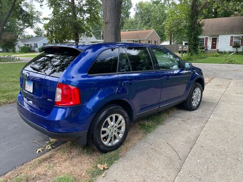 Used 2013 Ford Edge SEL FWD image 6