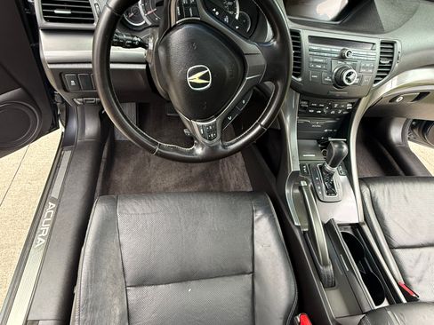 Used 2012 Acura TSX Sport Wagon FWD image 8