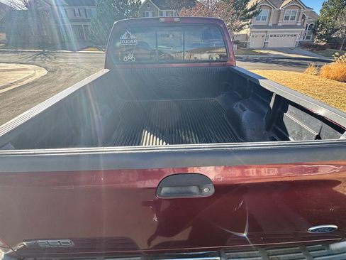 Used 1999 Ford F250 4x4 SuperCab Super Duty image 4