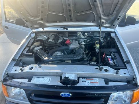 Used 1994 Ford Ranger 4x4 Regular Cab image 11