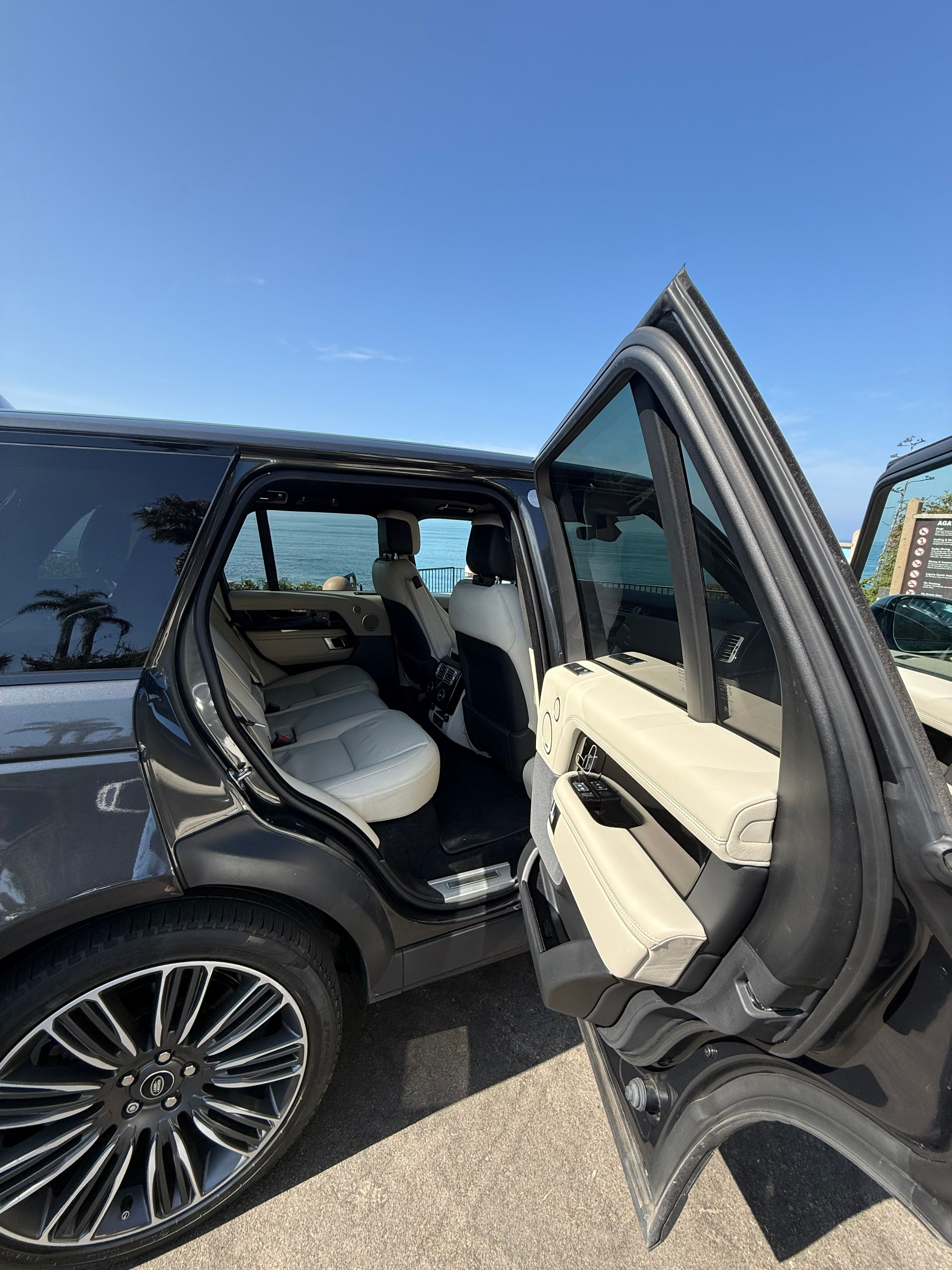 Used 2022 Land Rover Range Rover Westminster Edition AWD/4WD image 10