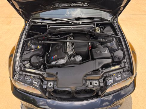 Used 2004 BMW M3 Convertible RWD image 28