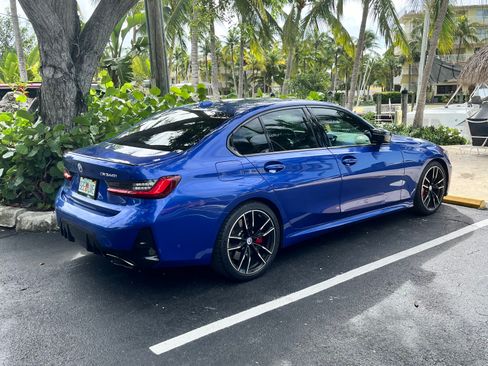 Used 2023 BMW M340i RWD image 24