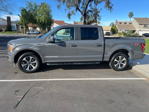 Used 2020 Ford F150 XL w/ Equipment Group 101A Mid image 5