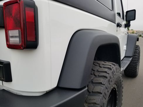 Used 2014 Jeep Wrangler Sport w/ Quick Order Package 24S image 11