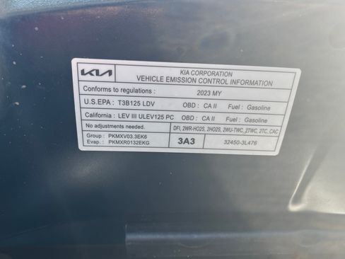 Used 2023 Kia Stinger GT2 w/ Option Group 020 image 17