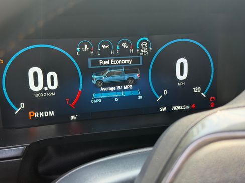 Used 2021 Ford F150 Tremor w/ Equipment Group 402A High AWD/4WD image 15