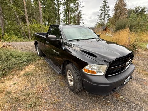 Used 2012 RAM 1500 ST w/ ST Popular Equipment Group image 1
