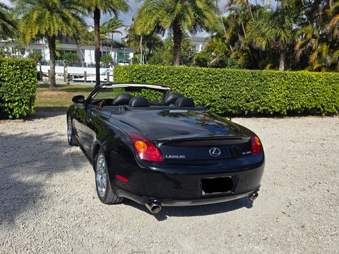 Used 2002 Lexus SC 430 Convertible image 17