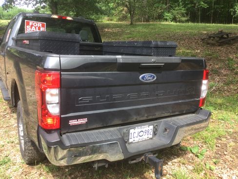 Used 2020 Ford F250 XL w/ Power Equipment Group RWD image 7