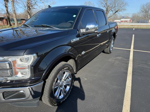 Used 2019 Ford F150 King Ranch w/ Equipment Group 601A Luxury image 12