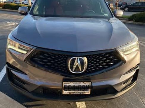 Used 2019 Acura RDX A-Spec image 5