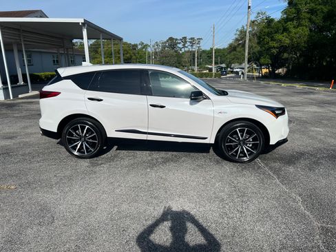 Used 2025 Acura RDX A-Spec AWD/4WD image 12