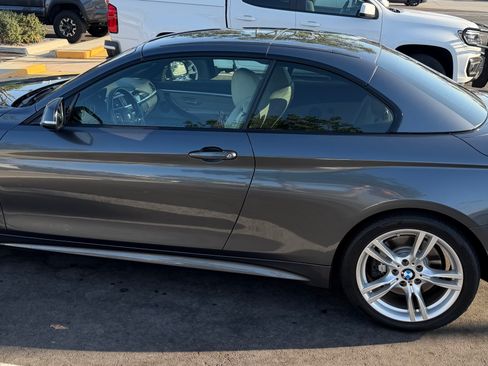 Used 2016 BMW 435i Convertible RWD image 4