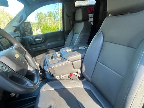 Used 2022 Chevrolet Silverado 2500 W/T w/ WT Convenience Package image 12