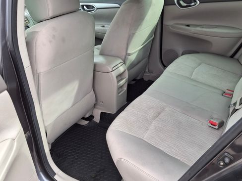 Used 2014 Nissan Sentra SV w/ SV Driver Package image 14