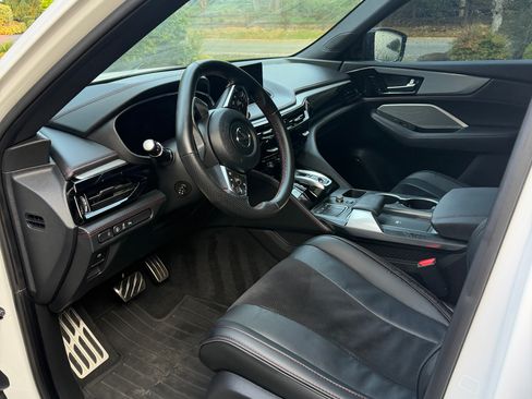 Used 2024 Acura MDX A-Spec AWD/4WD image 6