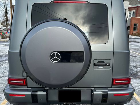 Used 2019 Mercedes-Benz G 550 image 6