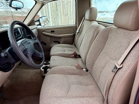 Used 2006 GMC Sierra 1500 SL w/ Light Duty Power Package image 30