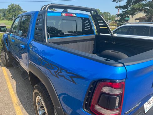 Used 2021 RAM 1500 TRX w/ TRX Level 1 Equipment Group AWD/4WD image 11