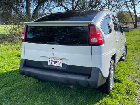 Used 2004 Pontiac Aztek 2WD w/ 1SB Preferred Equipment Group image 8