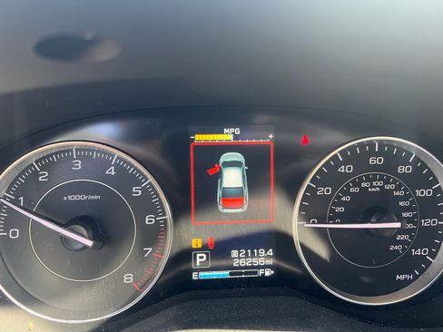 Used 2017 Subaru Impreza 2.0i Limited AWD/4WD image 17