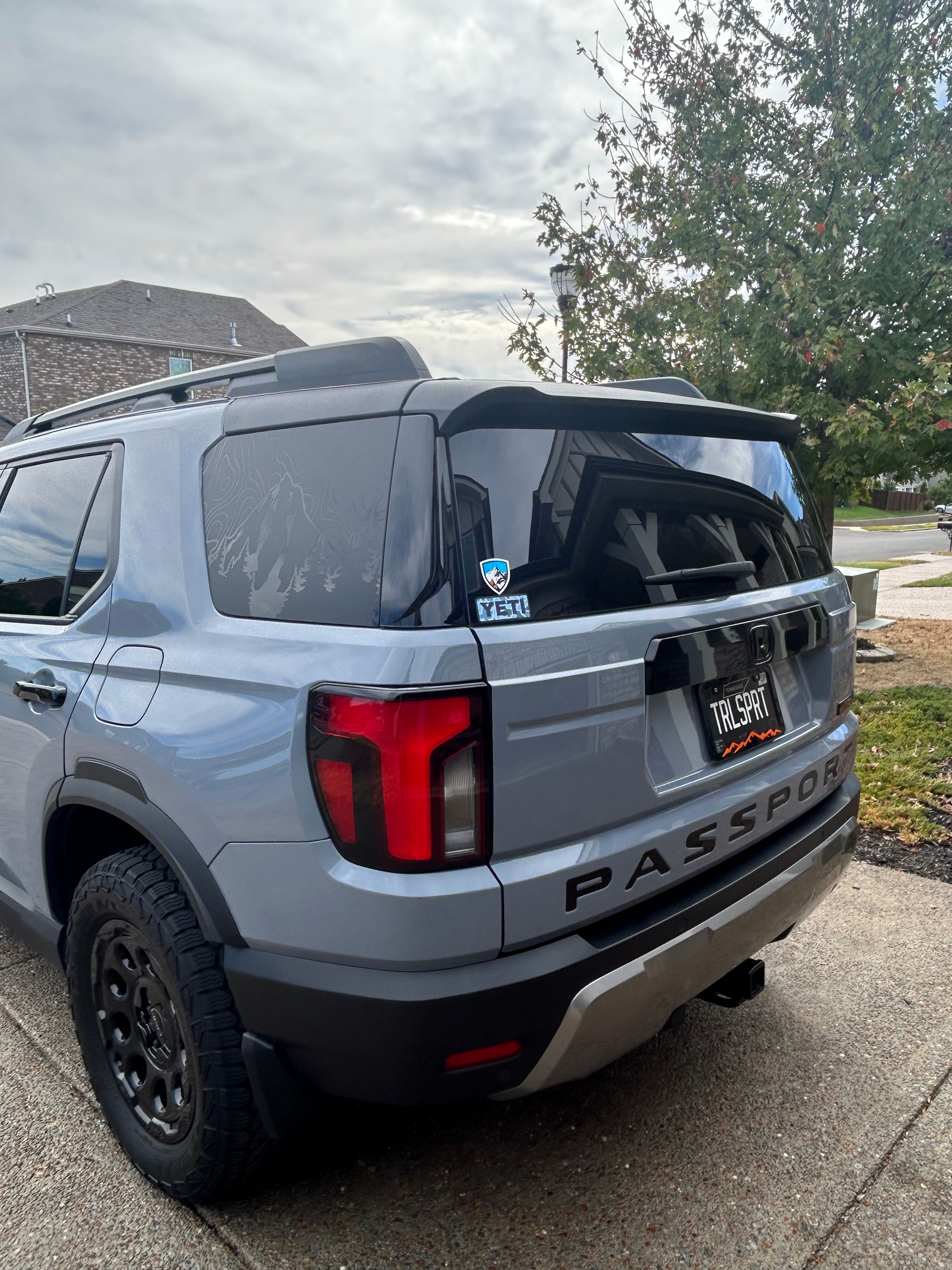 Used 2026 Honda Passport TrailSport Elite image 6