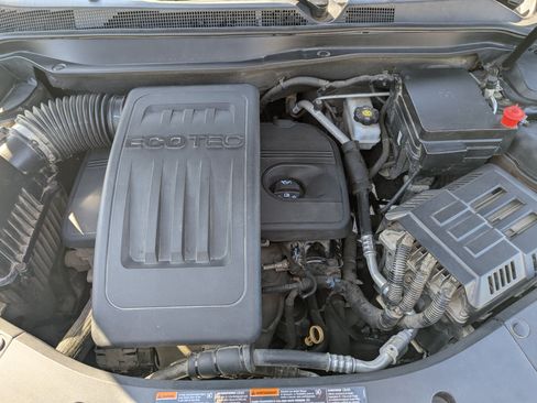 Used 2012 Chevrolet Equinox LTZ FWD image 17