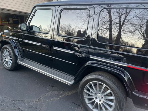 Used 2023 Mercedes-Benz G 550 image 4