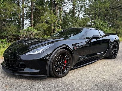 Used 2019 Chevrolet Corvette Z06