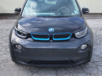 Used 2015 BMW i3 w/ Range Extender