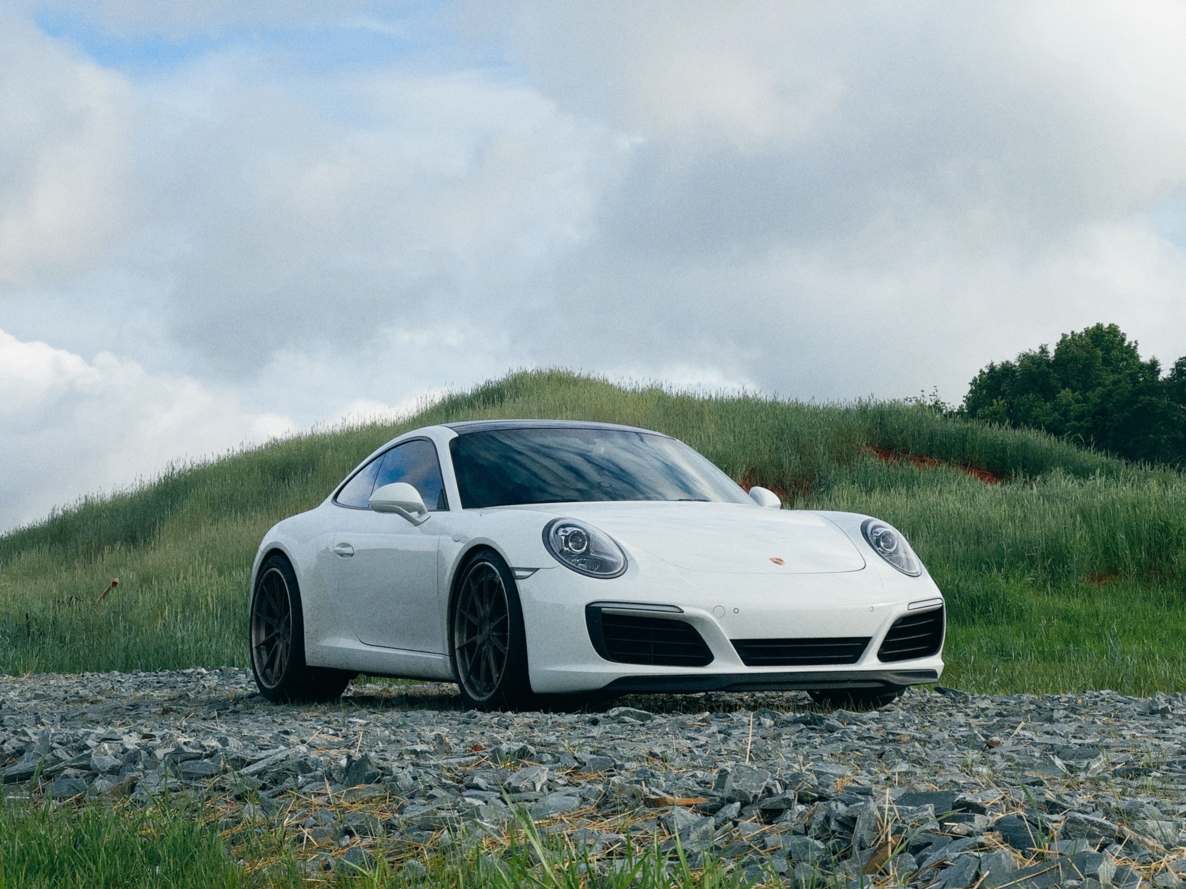 Used 2017 Porsche 911 Carrera S RWD image 1