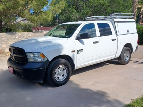 Used 2021 RAM 1500 Tradesman image 11