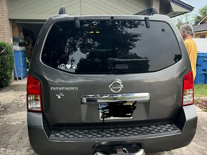 Used 2009 Nissan Pathfinder S