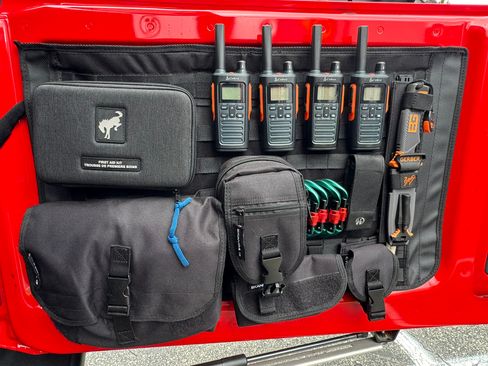 Used 2022 Ford Bronco Wildtrak image 17