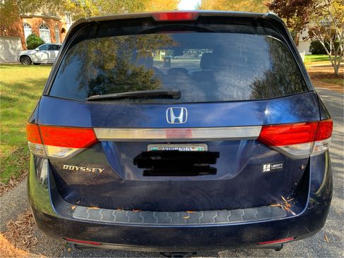Used 2016 Honda Odyssey EX-L image 14