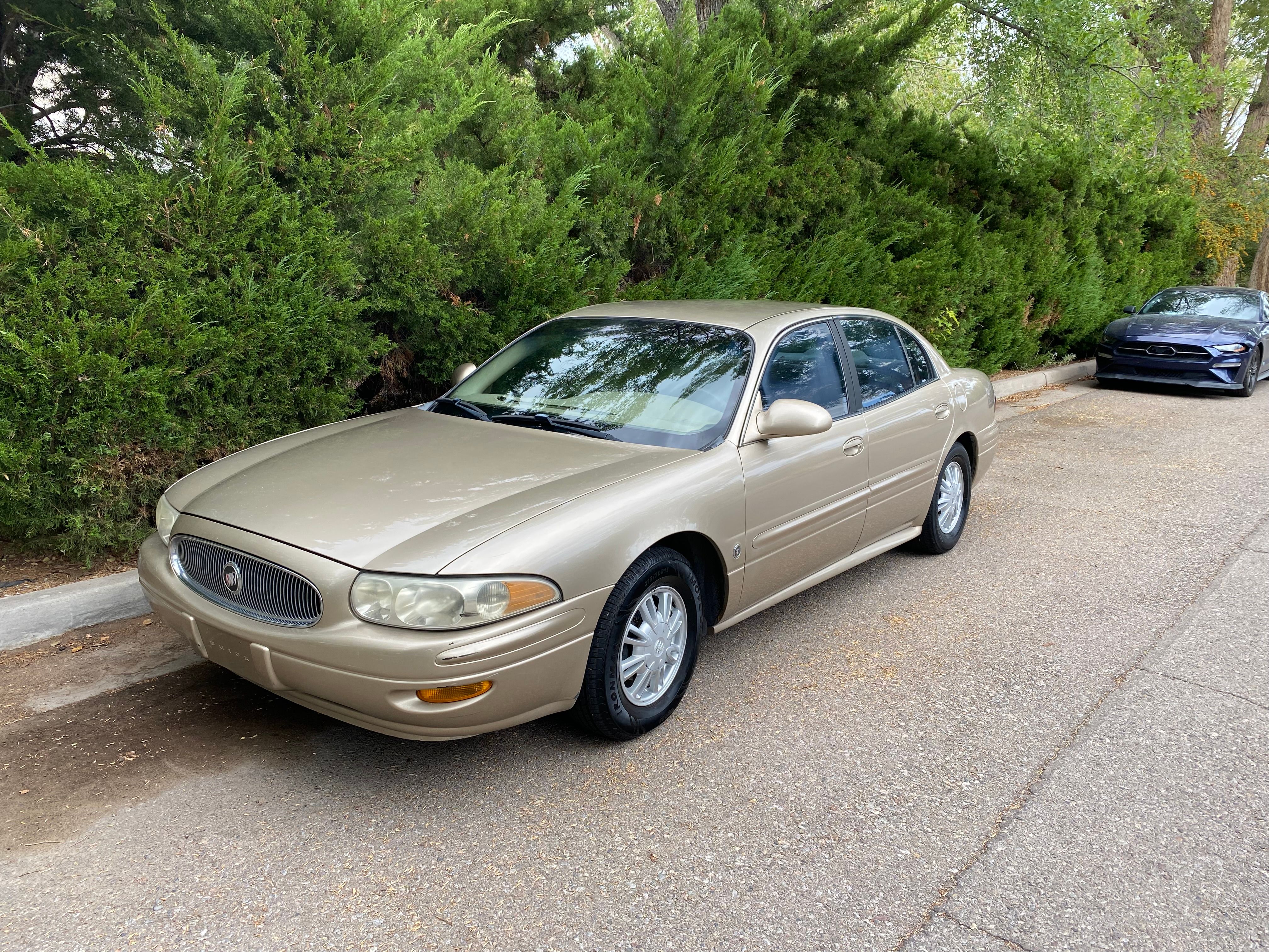Used 2005 Buick Le Sabre Custom FWD image 7