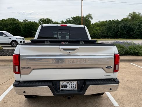 Used 2020 Ford F150 King Ranch w/ Equipment Group 601A Luxury AWD/4WD image 5