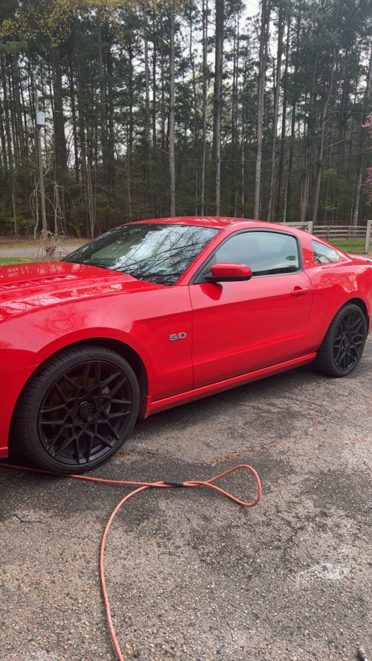 Used 2013 Ford Mustang GT w/ Security Pkg RWD image 6