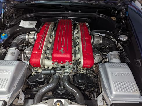Used 2006 Ferrari 612 Scaglietti RWD image 10