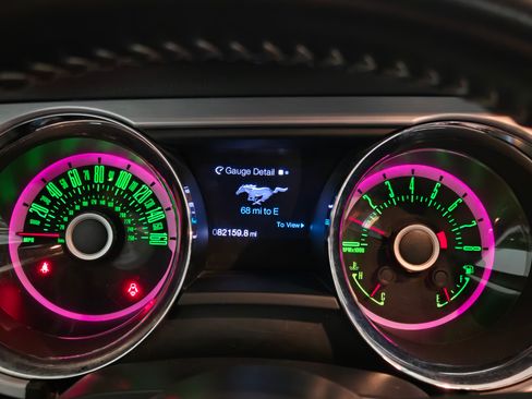 Used 2013 Ford Mustang GT Premium w/ Security Pkg image 13