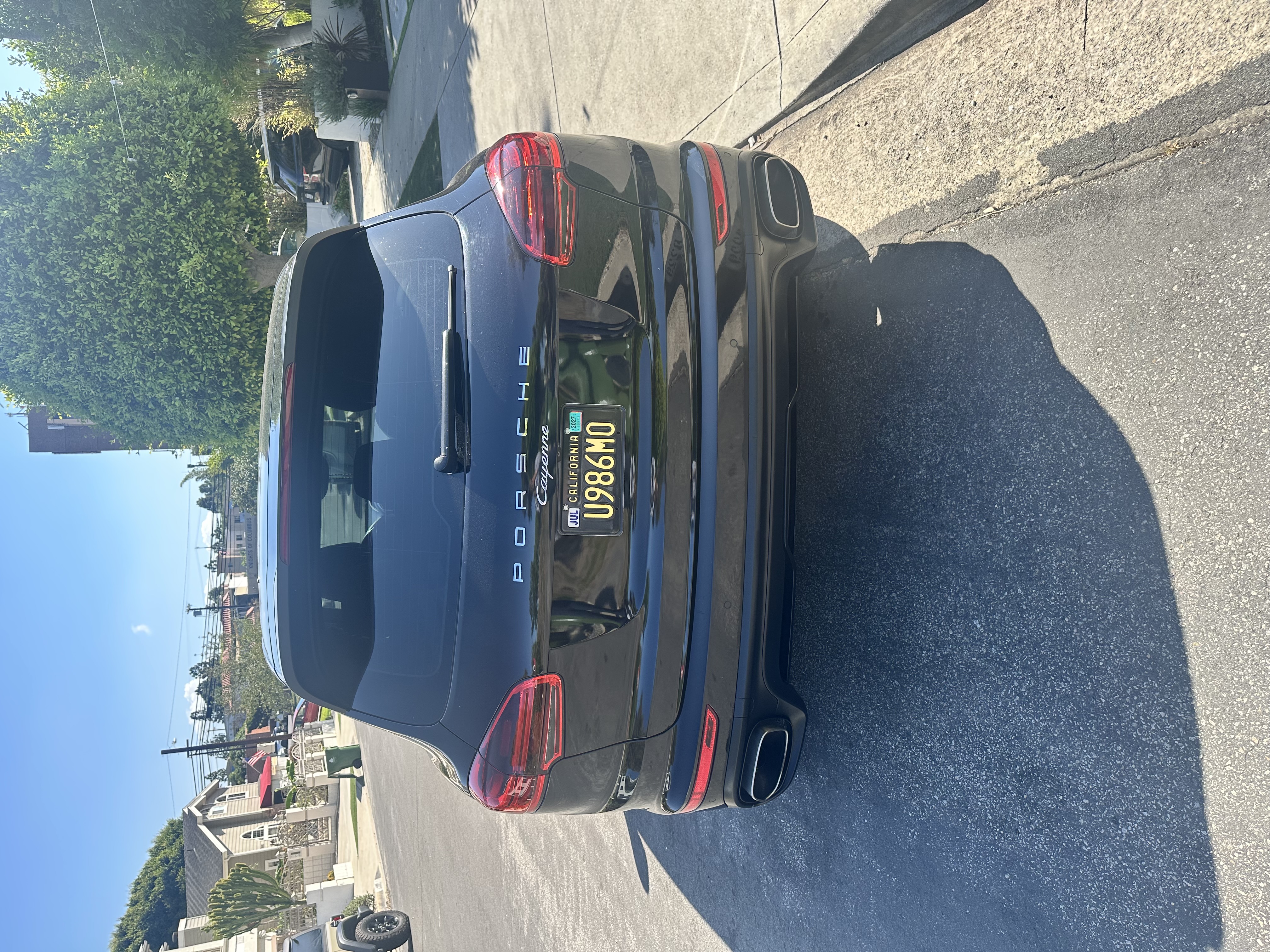 Used 2016 Porsche Cayenne AWD/4WD image 8