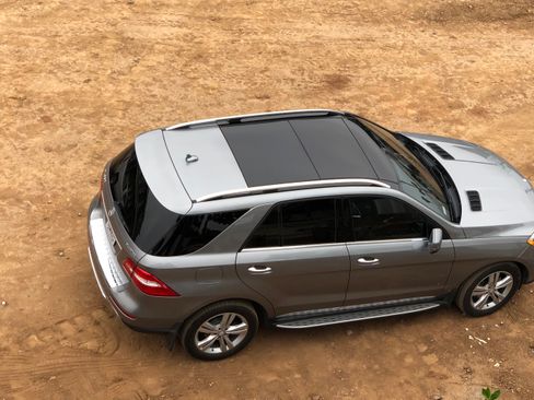 Used 2013 Mercedes-Benz ML 350 BlueTEC 4MATIC image 10