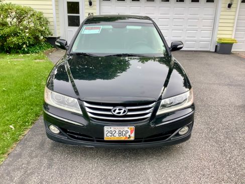 Used 2011 Hyundai Azera Limited FWD image 8