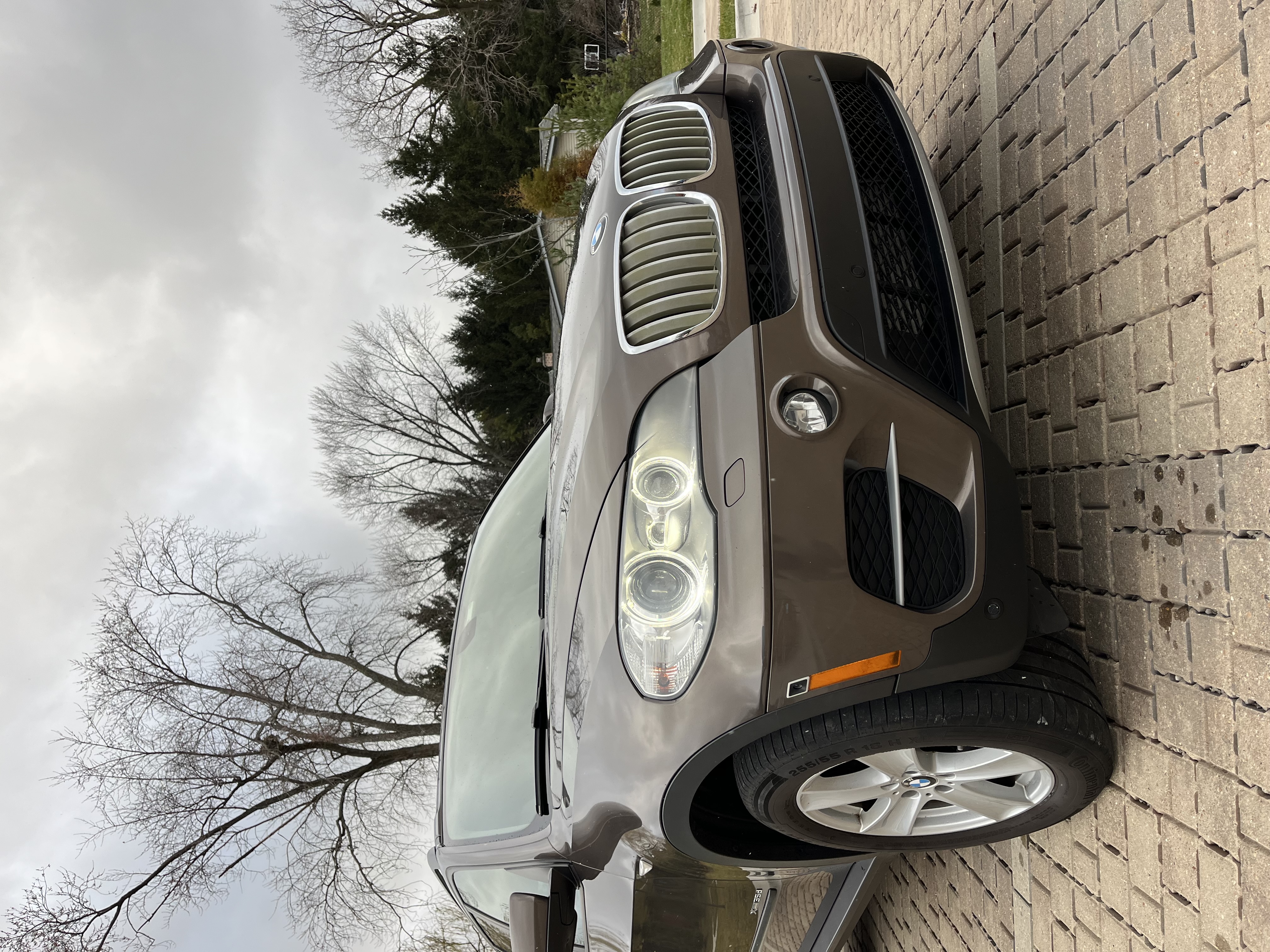 Used 2012 BMW X5 xDrive35d AWD/4WD image 10