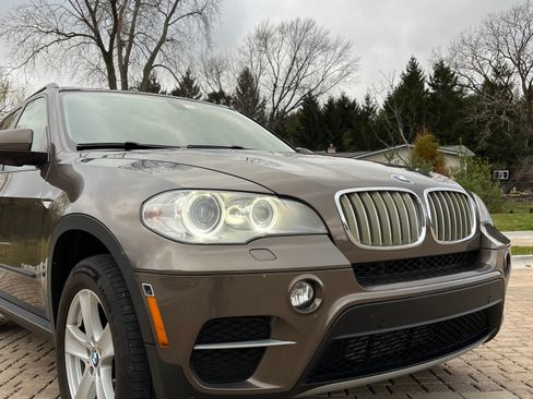 Used 2012 BMW X5 xDrive35d image 10