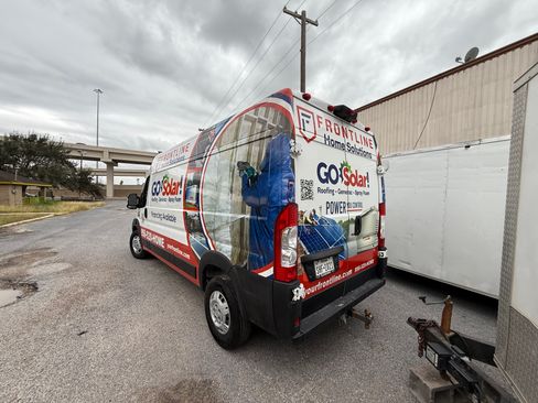 Used 2019 RAM ProMaster 2500 image 4