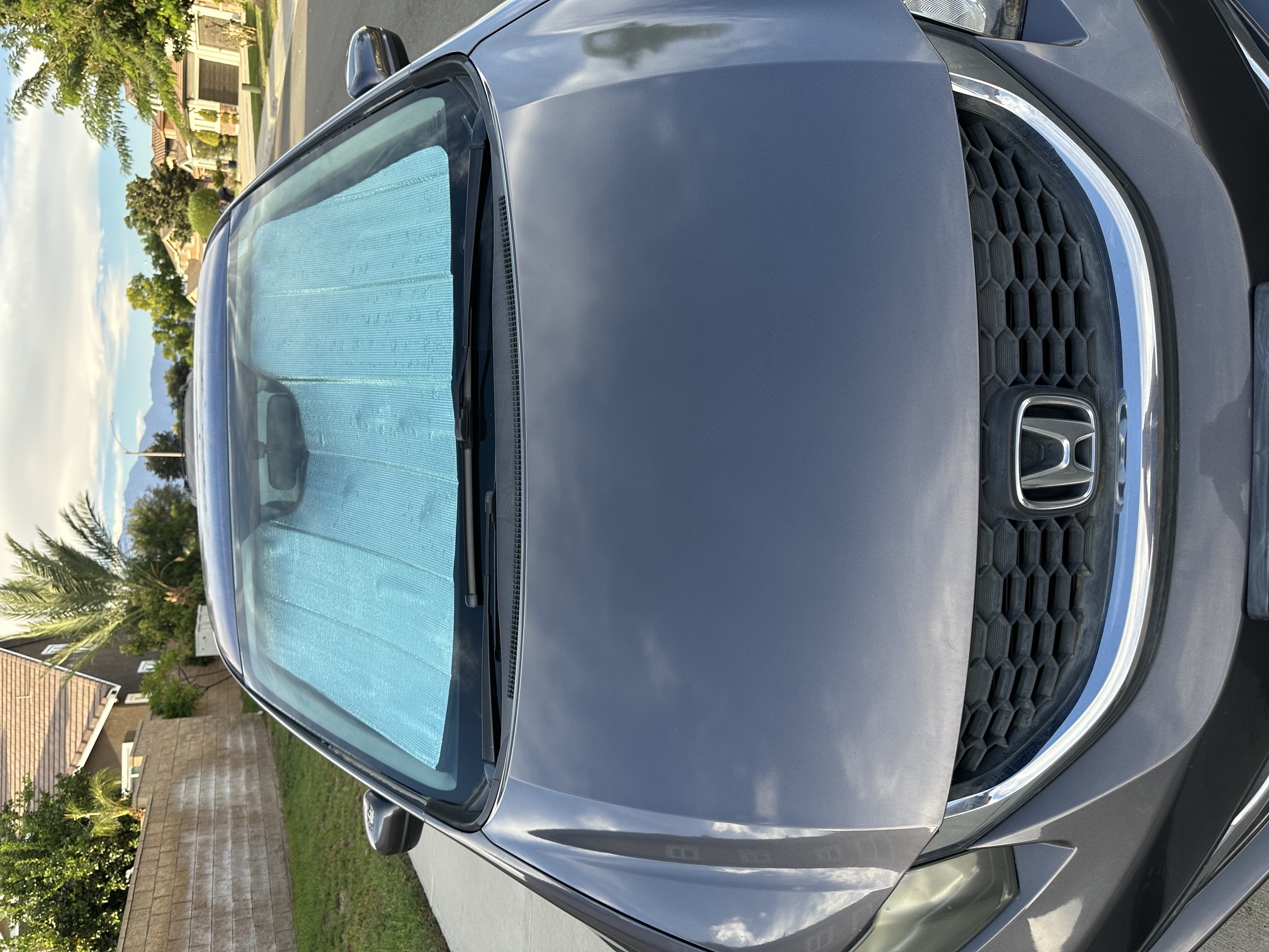 Used 2014 Honda Civic LX image 2